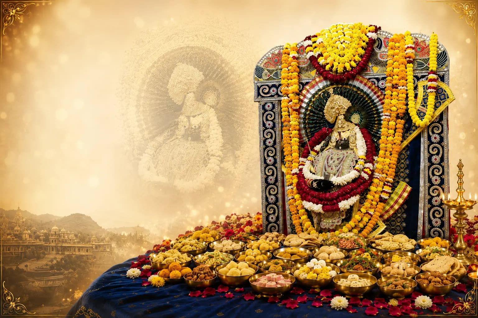Shree Giriraj Misthan Bhandar