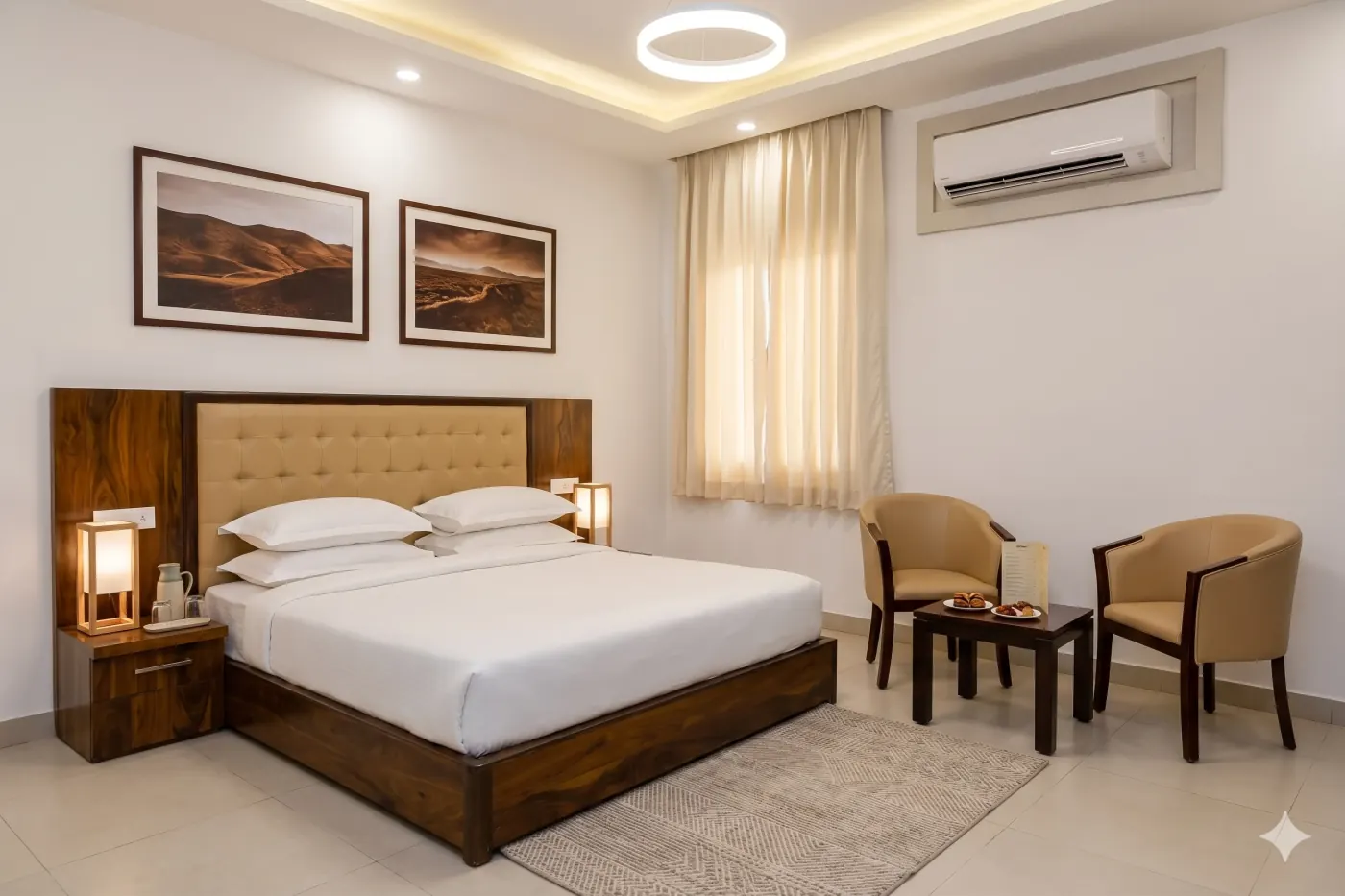 Hotel Girraj Inn Premium Room