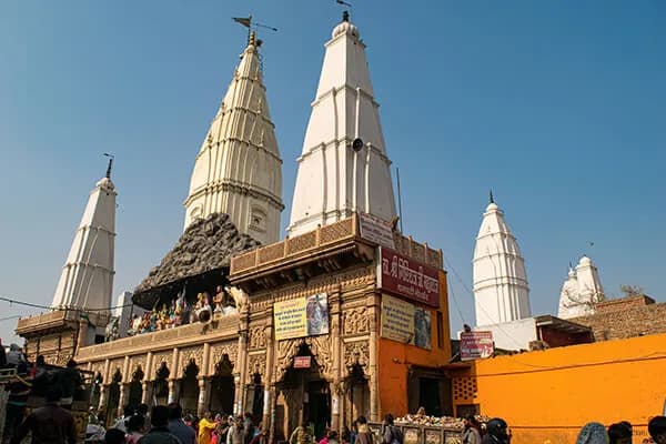 Govardhan Temple