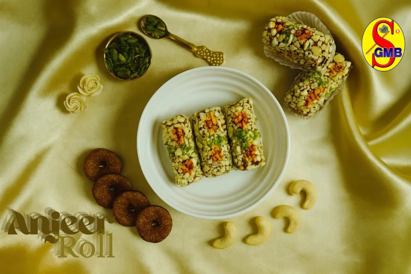 Anjeer Roll