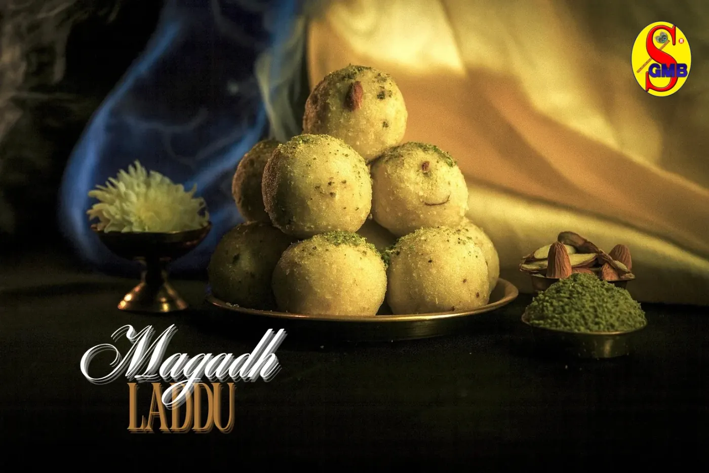 Magadh Laddu