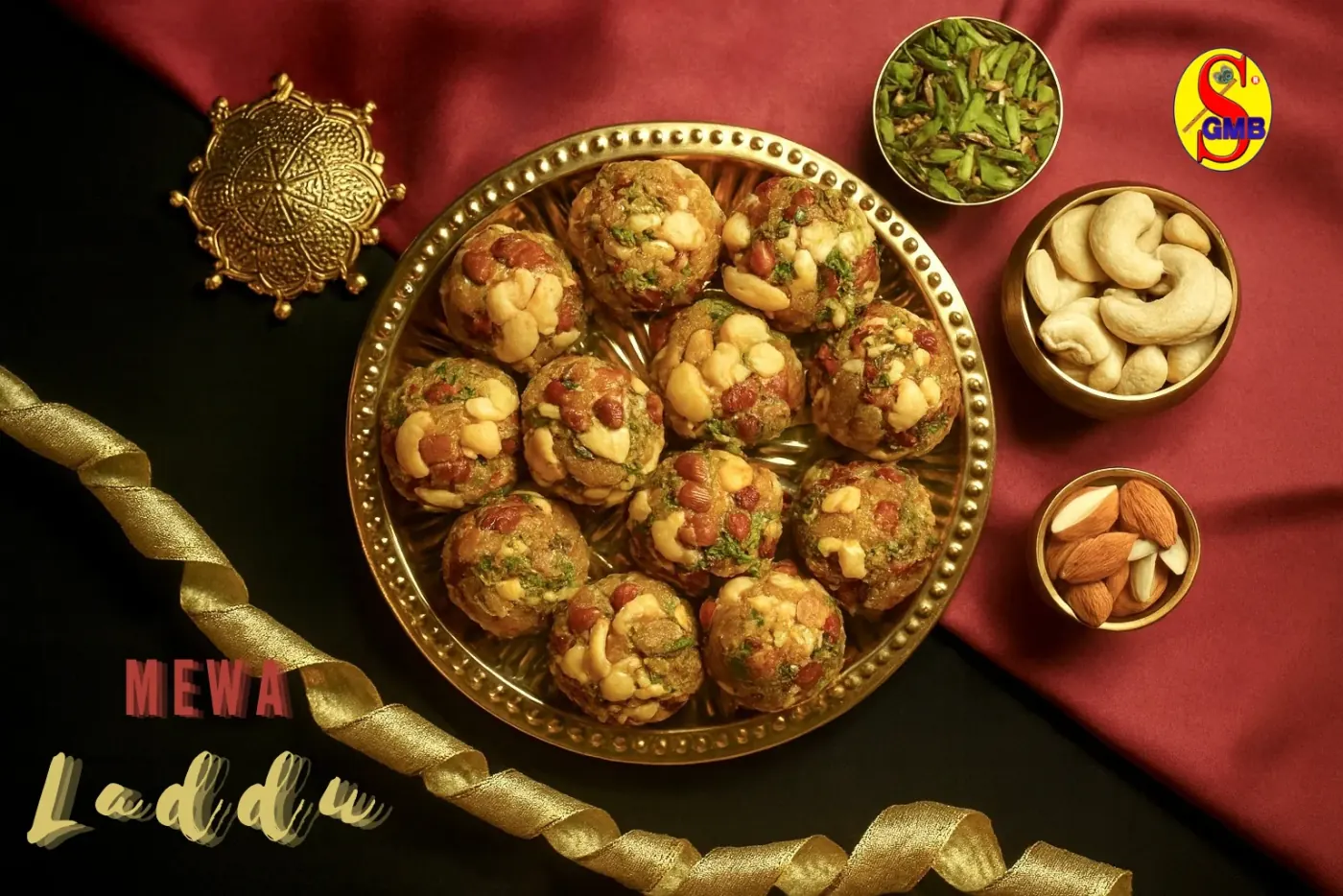 Mewa Laddu